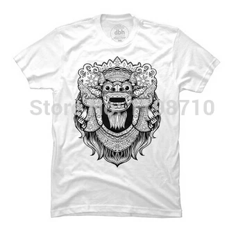The Barong Custom Men's T-shirt | Мужская одежда