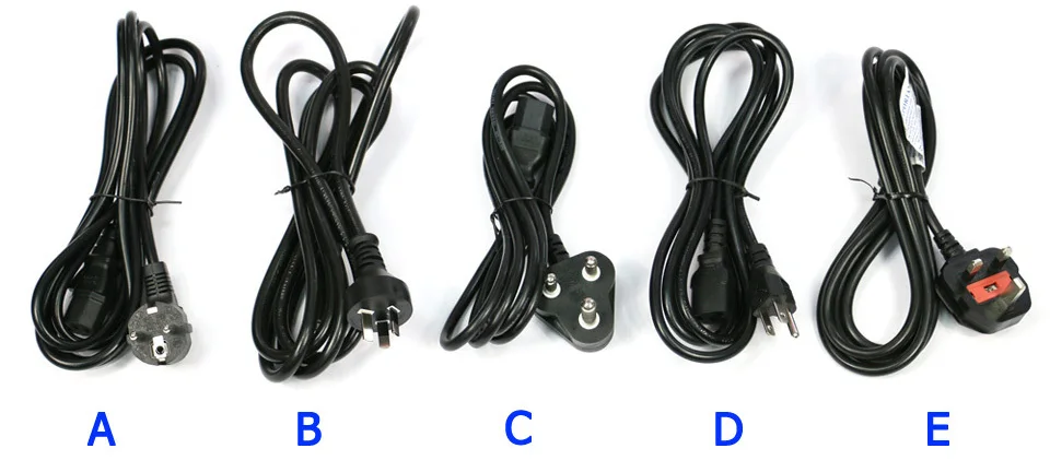 power cord