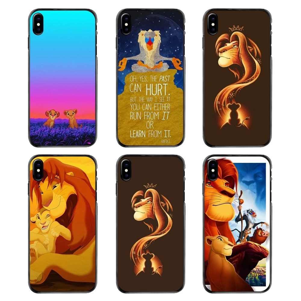 Hakuna Matata on Sunset The Lion King For Sony Xperia X XA XZ M2 M4 M5 C3 C4 C5 T3 E4 E5 Z Z1 Z2 Z3 Z5 Compact Accessories Cases |