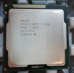 Процессор Intel Core i7 2700K I7 2700K i7-2700K 3,5 GHz/Quad-Core/LGA 1155 cpu SR0DG