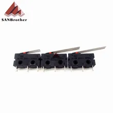 5Sets Ultimaker2 UM2 Extended 3D printer Ultimaker 2 Extended Limit Switch kit No Cable Hot Sale