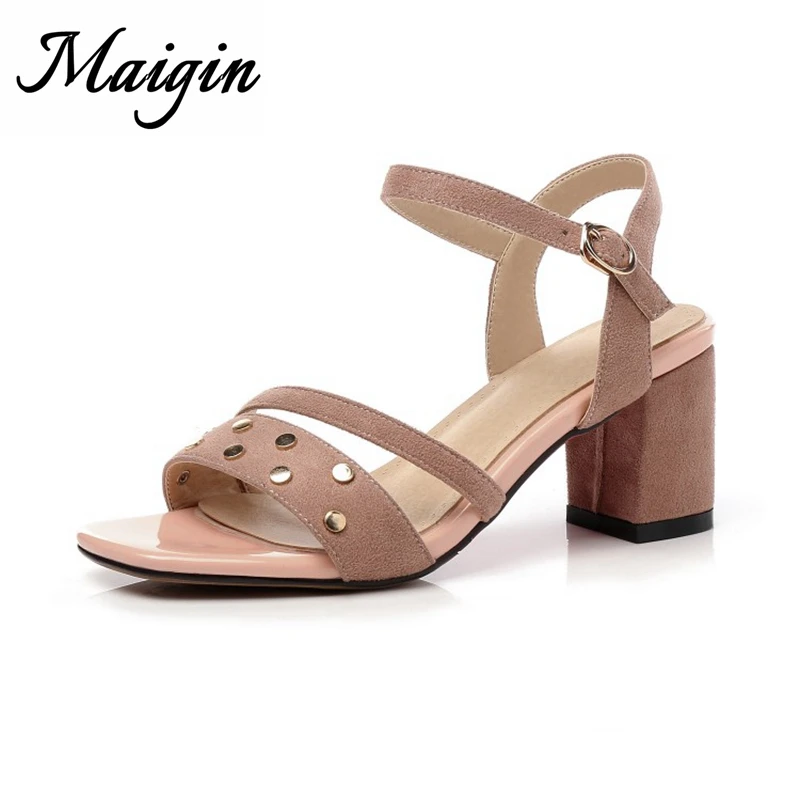 Maigin Rivet Women