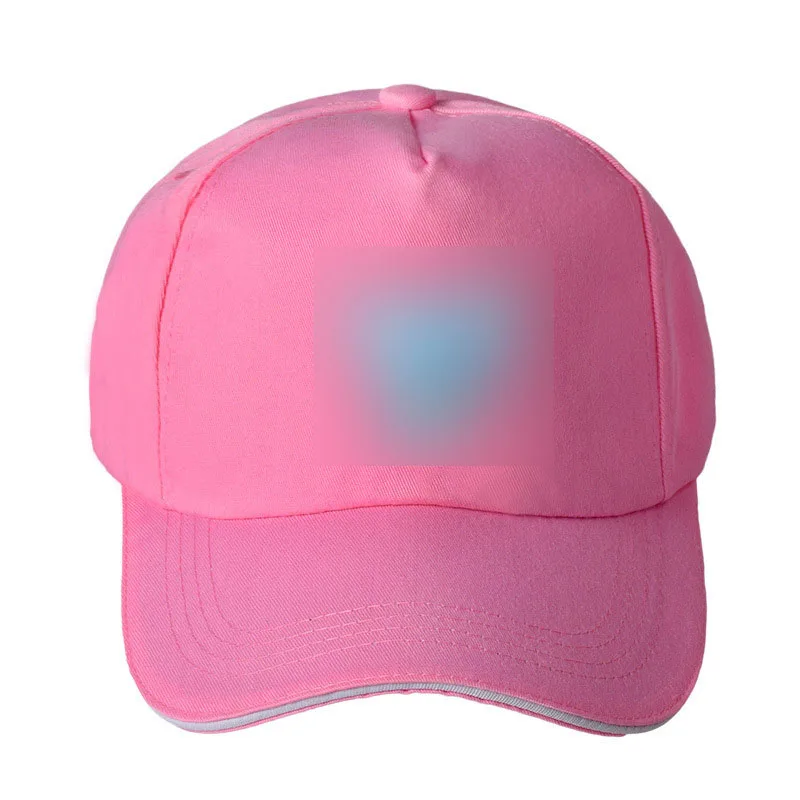 

New Kpop Bangtan Cartoon Boys Q Back JUNGKOOK SUGA JHOPE JIMIN V RM JIN Pink Black The Same Letter Baseball Hat Peaked Cap
