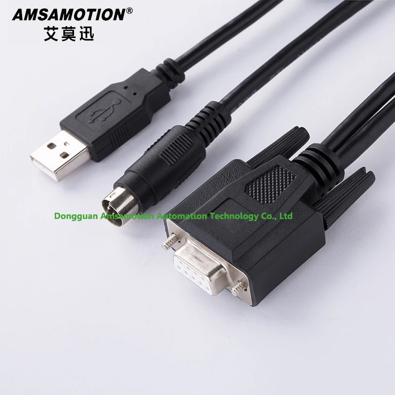 USB 1761 1747 CP3 новый дизайн кабеля подходит для Allen Bradley AB Series PLC программируемый