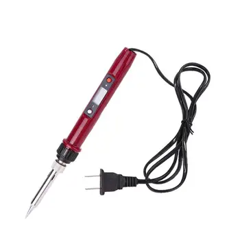 

Adjustable Temperature Electric Soldering Iron Welding Solder Heat Pencil