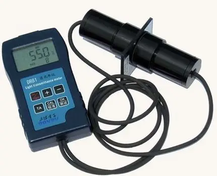 Измеритель Коэффициента пропускания Dr81/коэффициент пропускания/защитная
