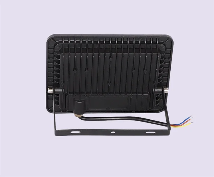 AC110V 220 V Светодиодный прожектор 10 W 30 W 50 W 100 W отражатель светодиодный Водонепроницаемый IP66 Spotlight наружное настенное освещение теплый