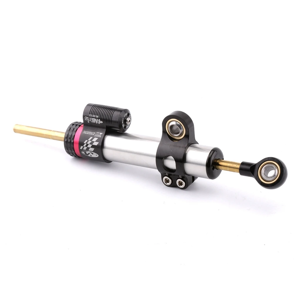 Short Steering Damper Stabilizer  (8)