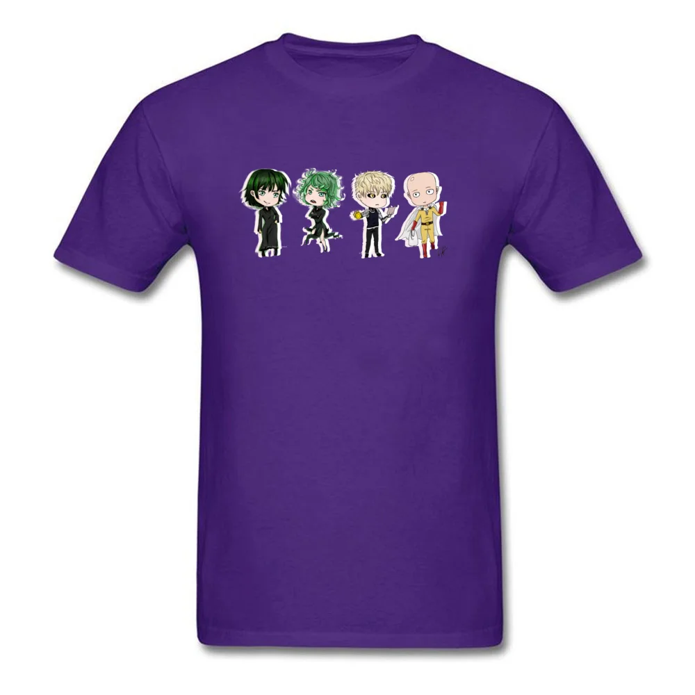 chibi one punch man_purple