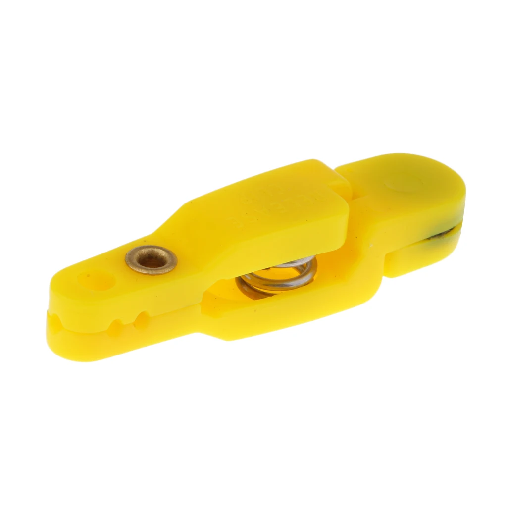 2pcs Heavy Tension Snap Release Clips for Weight, Planer Board, Kite, Offshore Fishing, Trolling