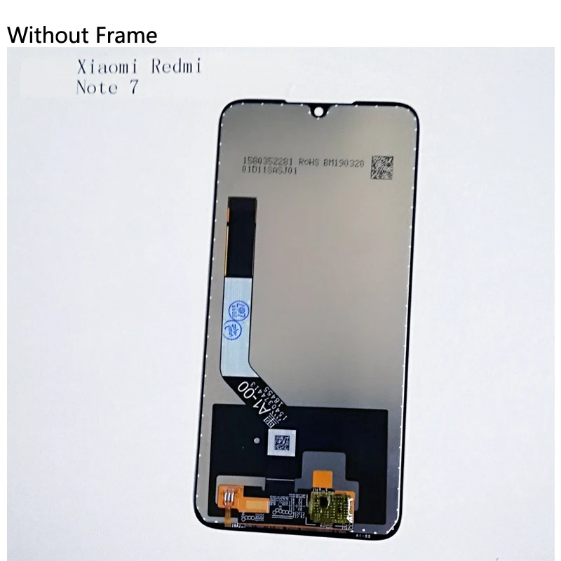 Xiaomi Redmi Note 7 LCD 2323
