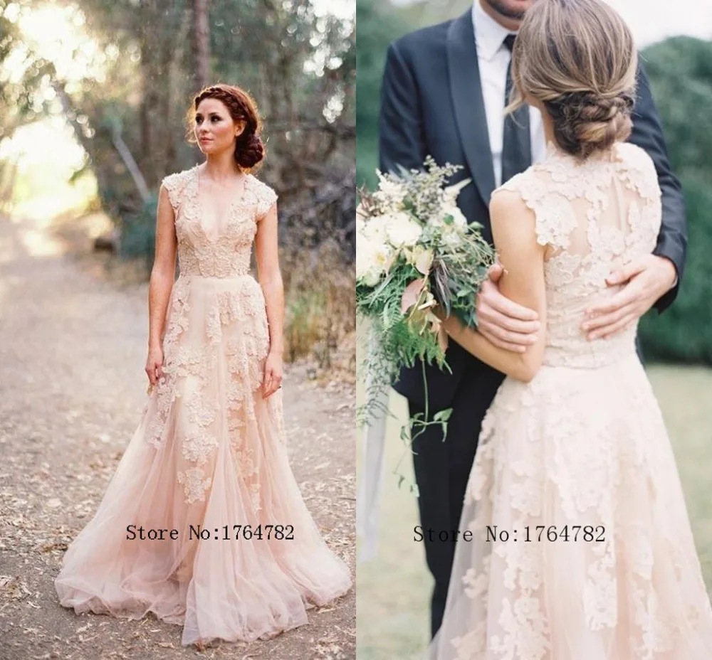 Romantic Bridesmaid Dresses
