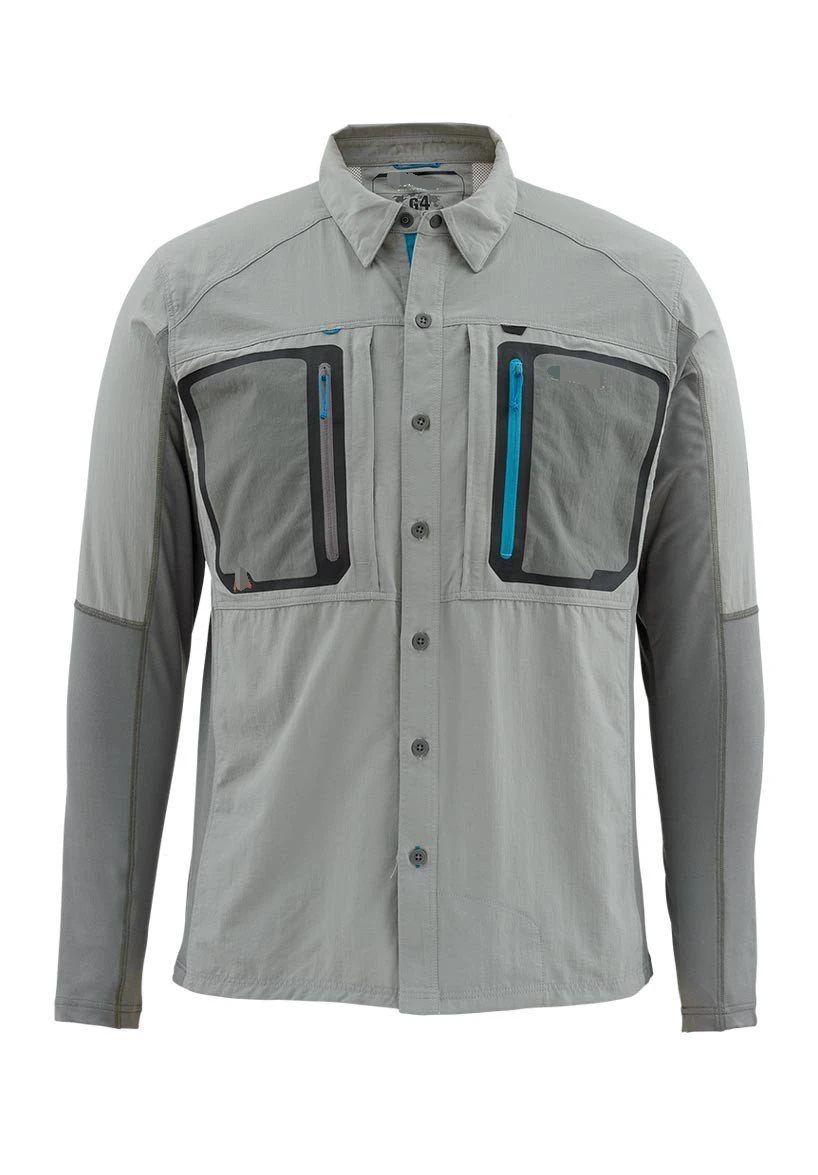 G4 SHIRT FRONT VIEW1