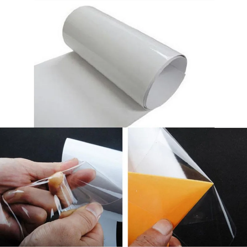 

Transparent Car Paint Protection Film Auto Door Edge Stickers and Decals Car Door Handle Protective Films Exterior Accessories