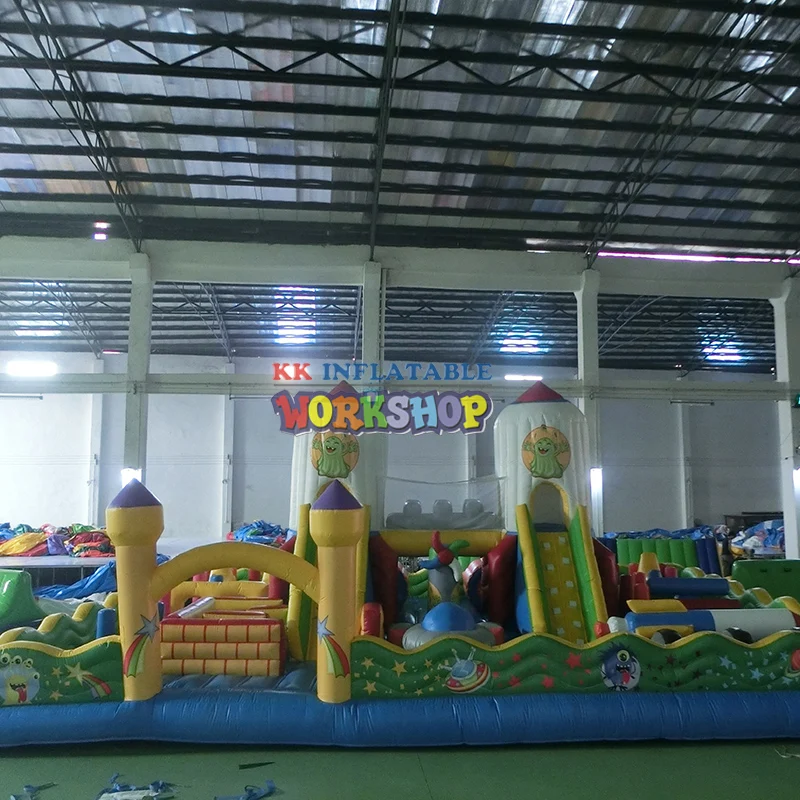 Supporting projects of children's Parks Manufacturer Customization Inflatable Obstacle Supporting projects of children's Parks Manufacturer Customization Inflatable Obstacle