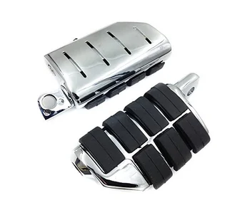 

Motorcycle foot Pegs rearsets footrest for 8032 steed 400 PEGS