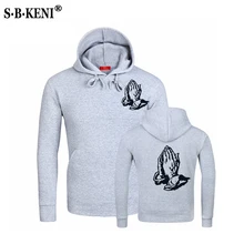 New Brand Hoodies Men 2019 Autumn Male Casual Hoodie Sweatshirt Hip Hop printing Leisure Tracksuit Plus Size S-3XL