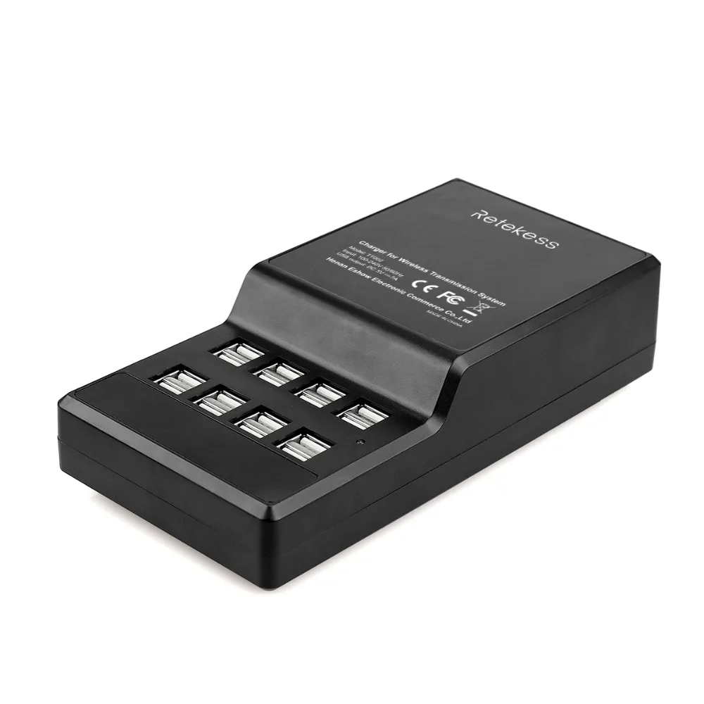 Retekess TT002 16 порт USB зарядное устройство База 35 Вт usb зарядная док-станция для беспроводной гид системы F9446A