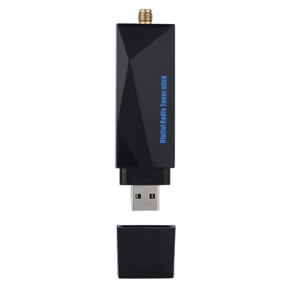 Портативный AM/FM SMA DAB/DAB+ цифровой радио антенный приемник Mini USB порты и разъёмы для автомобиля Android системы