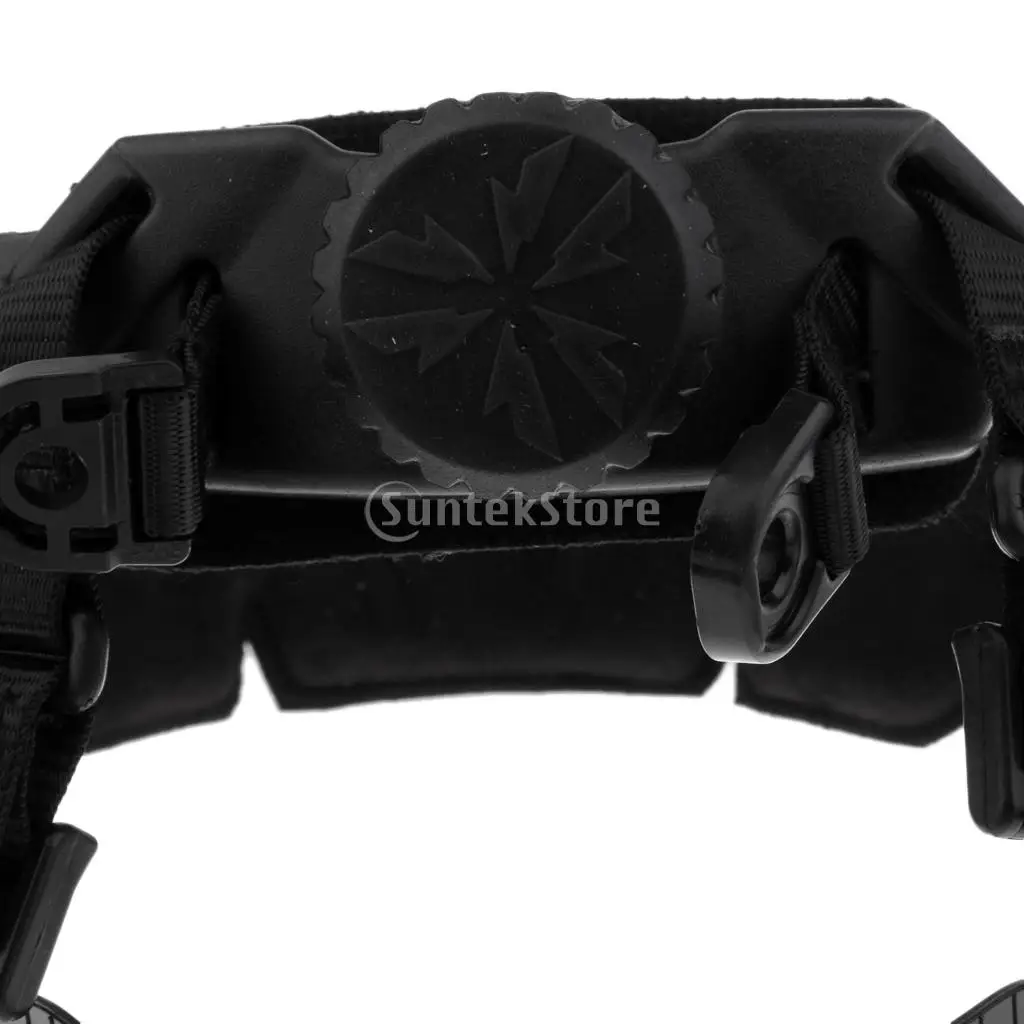 Tactical Helmet Chin Strap with Bolts Screws for Fast/MICH/ACH/IBH Tactical Helmets