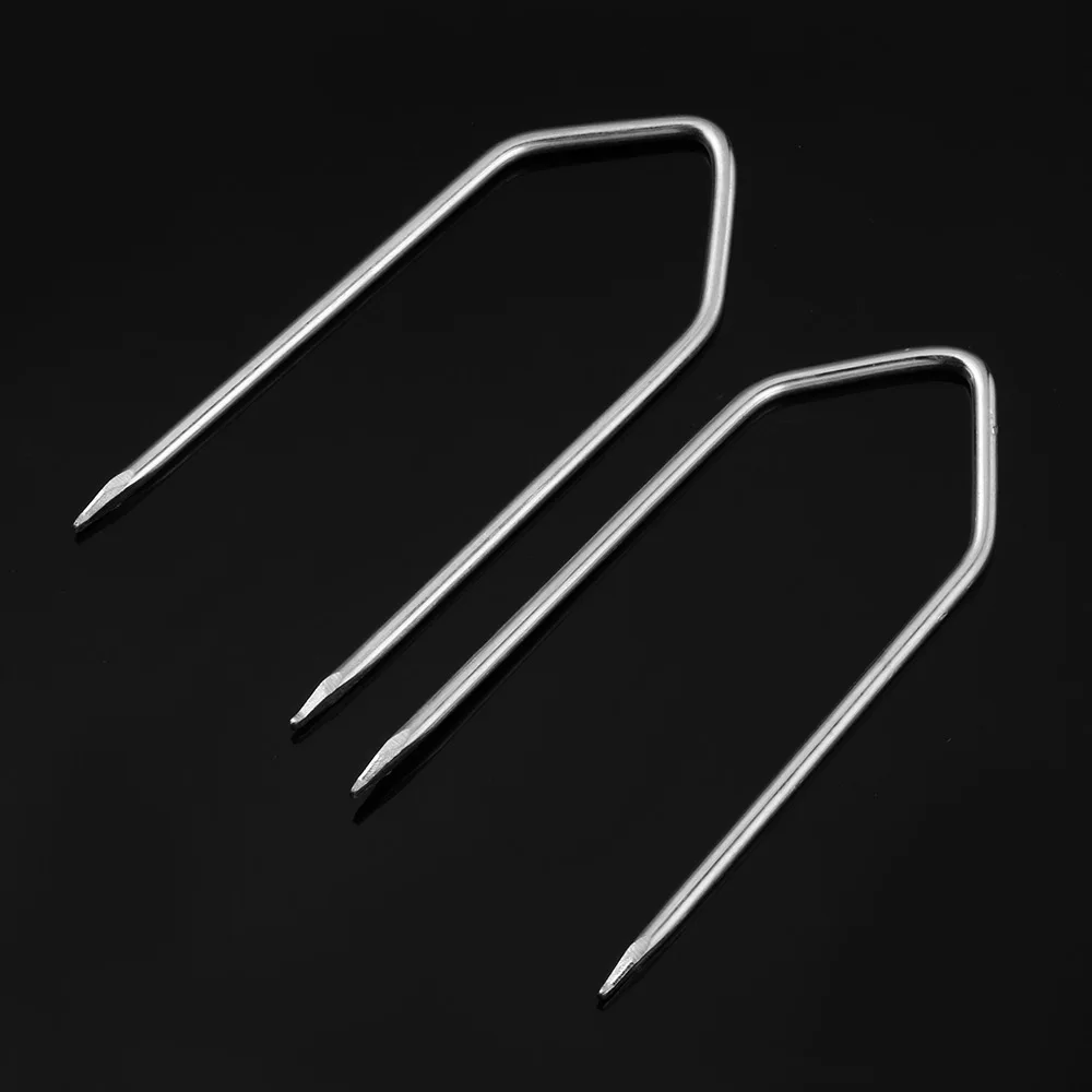 

New Coming 1 Pair Car Radio Stereo Removal Disassembly Tool Release Keys Extraction Tools Pins For Ford Metal Auto Repair