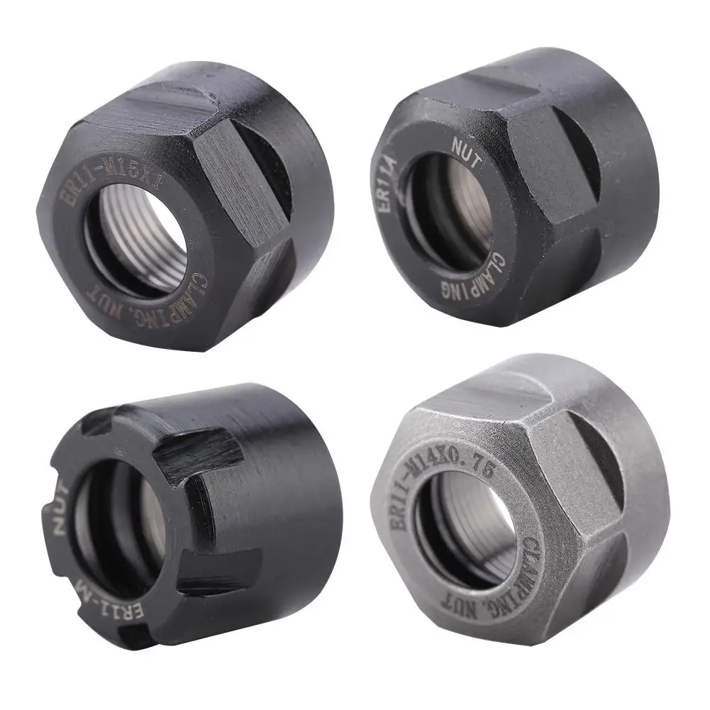 

M12 M13 X ER11 Type Collet Claming Nut Chuck Holder Clamping Bit