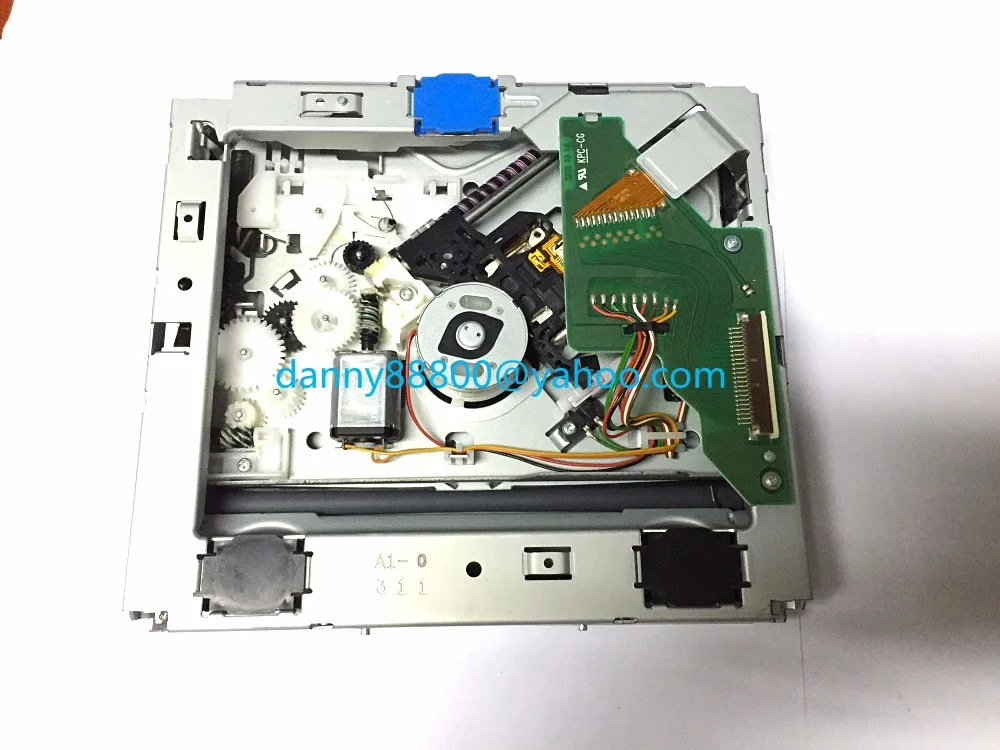 

Brand New Fujitsu ten single CD loader mechanism with 4 tapping hole For Toyota Camry 86120-06580 Car CD Radio Tuner MP3 WMA
