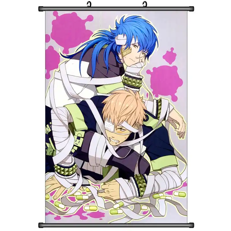 Download Japanese Anime Dramatical Murder Aoba Seragaki Koujaku Clear Free Get Wallpaper Japanese Anime Dramatical Murder Aoba Seragaki Koujaku Clear For Android