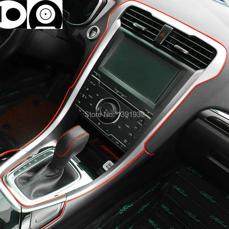 Аксессуары для салона автомобиля 3 метра Opel Astra h g gtc j vectra b c zafira insignia corsa d antara