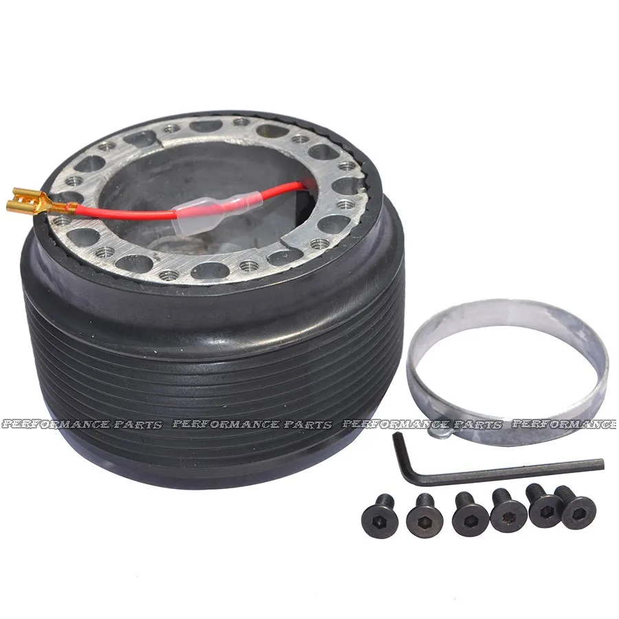 Steering Wheel Hub Boss Kit N-6  (2)