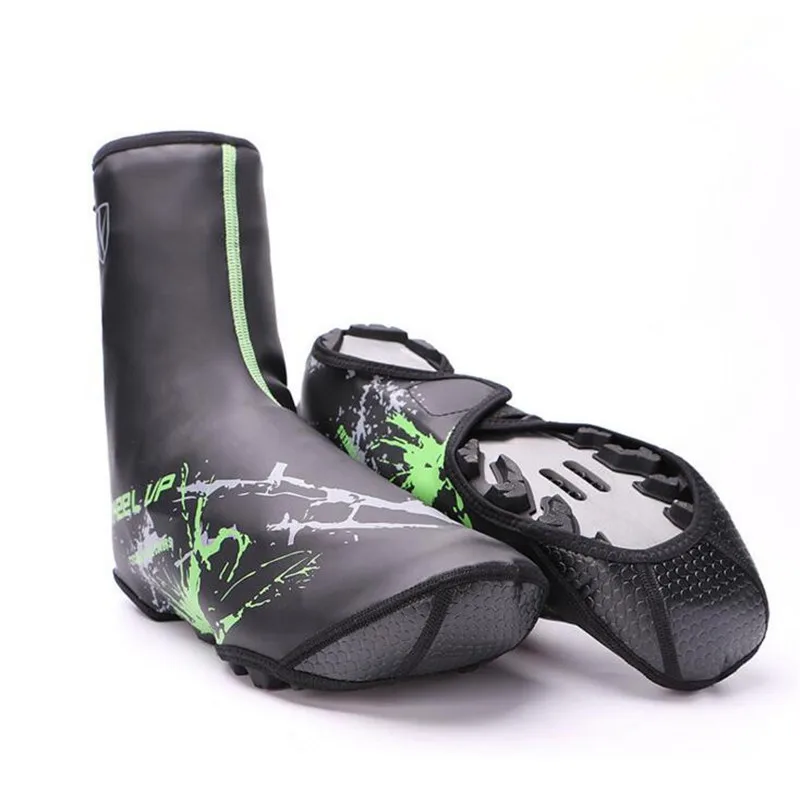 Cycling Sport Shoe Cover Dustproof Snow Waterproof Windproof Warm Bike