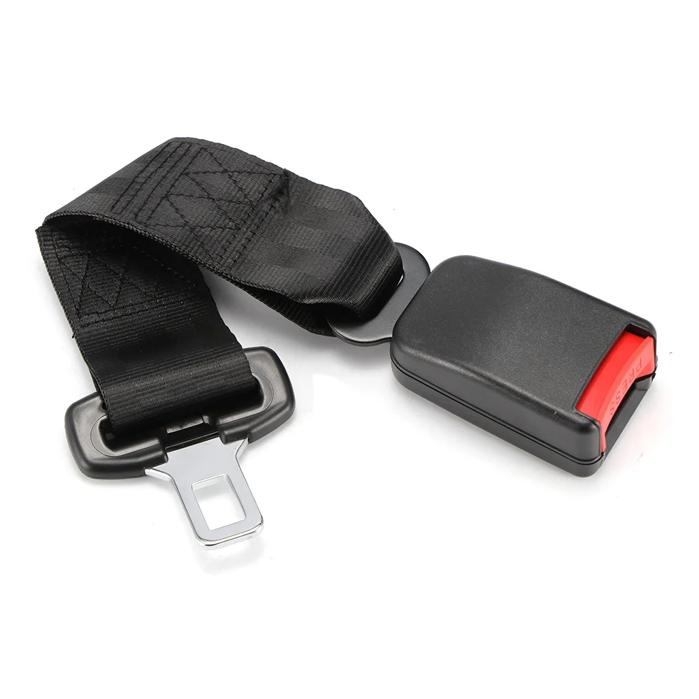 Longer 36cm 14 Universal Car Auto Seat Seatbelt Safety Belt Extender