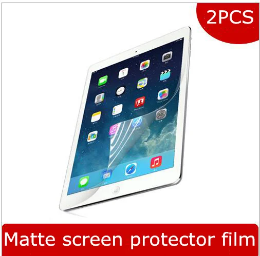 2PC/Pack film for apple 2018 2017 iPad 9.7 protective