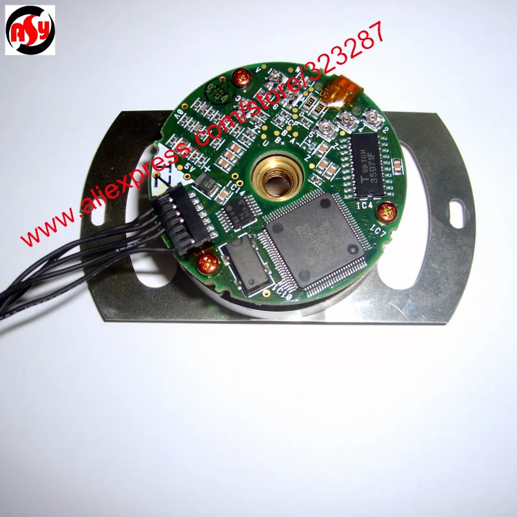 

Rotary Encoder UTSIH-B17CC Work for Motor R88M-W1K030F-S2
