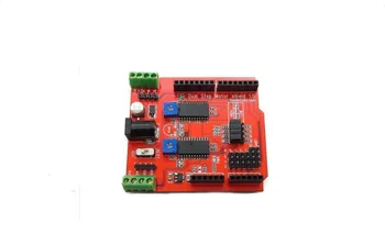 

Duel Step Motor Driver Shield For Open Source IO PWM CNC 3.3v 5v