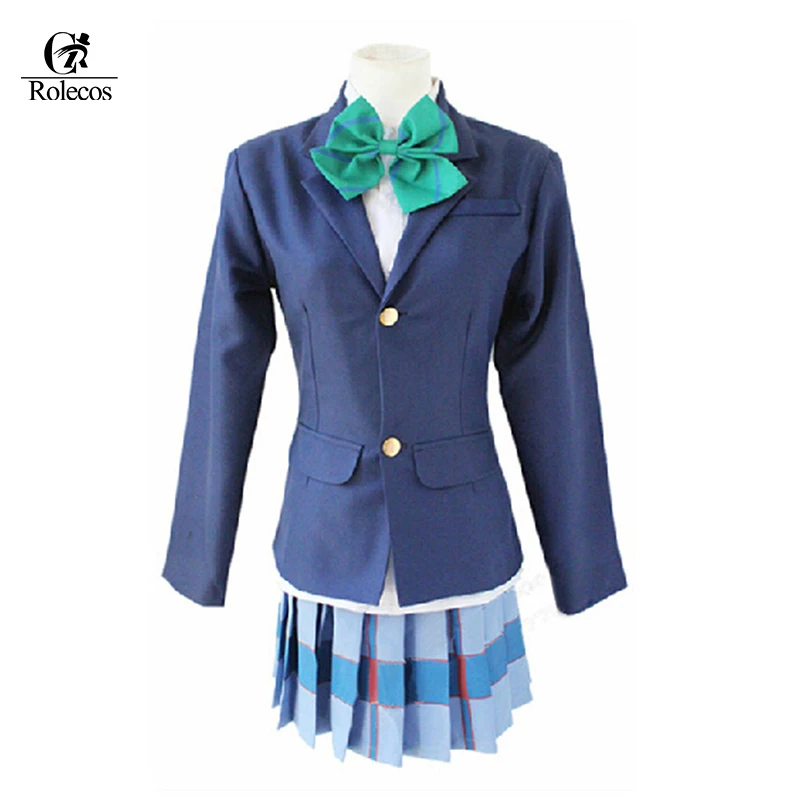 

Anime Love Live Kotori Nozomi Maki Honoka Nico Hanayo Rin Umi Love Live Cosplay Uniform Costume