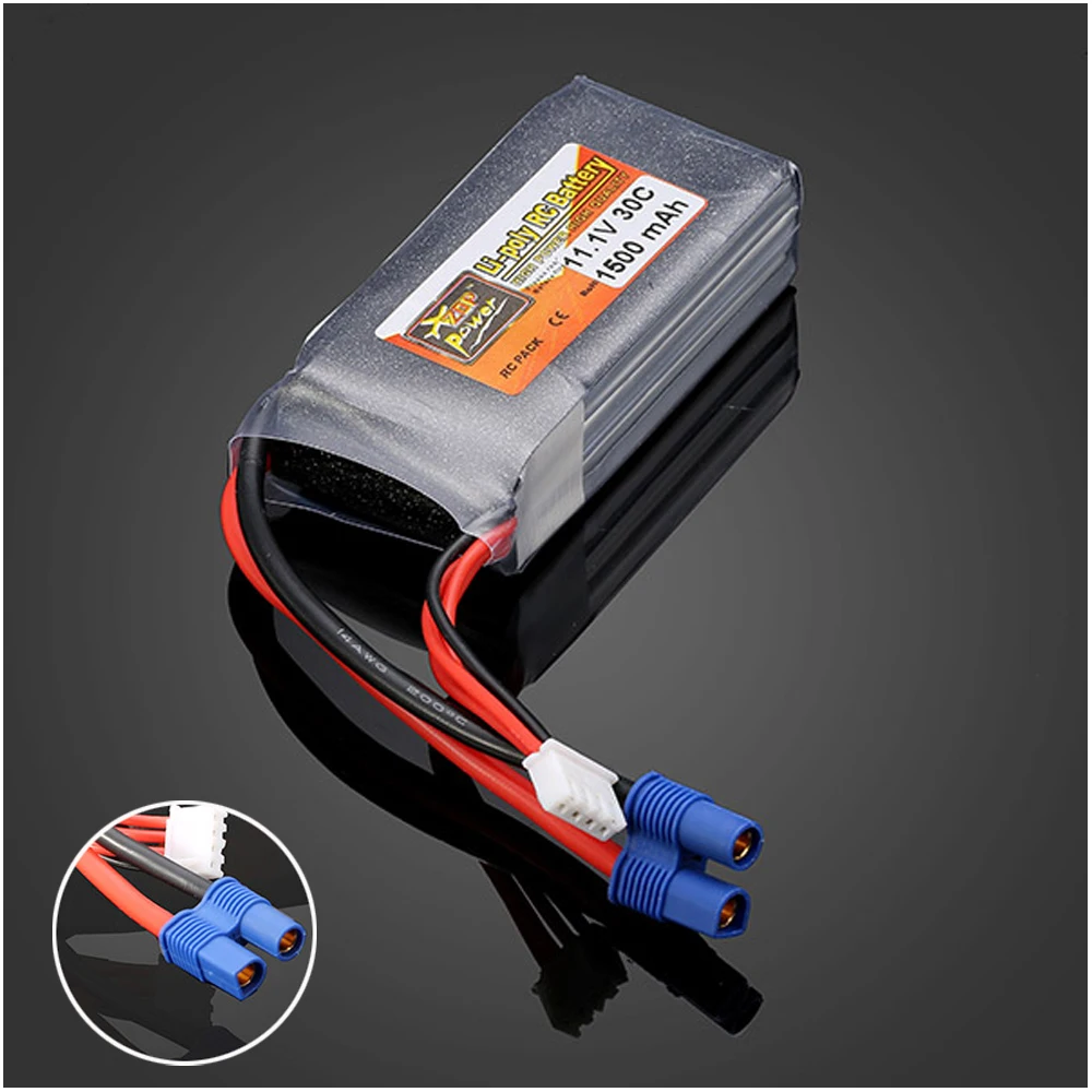 Lipo 11.1v 1500mah
