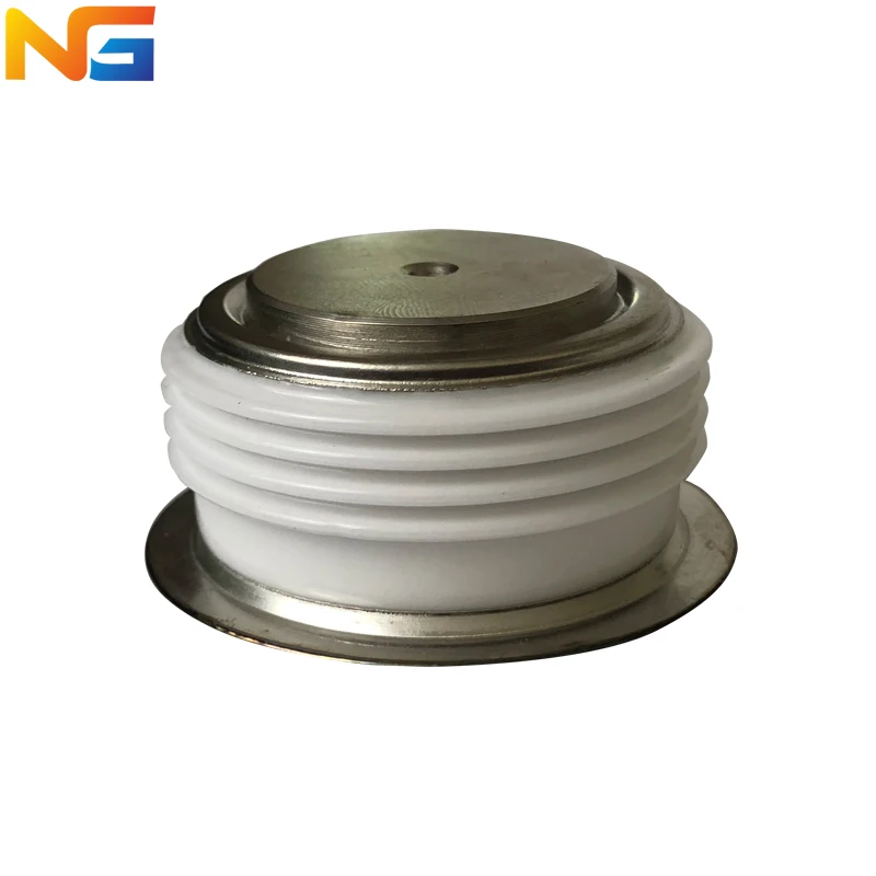 

Thyristor SCR shanghai nenggong KP 500A Silicon Controlled Rectifier