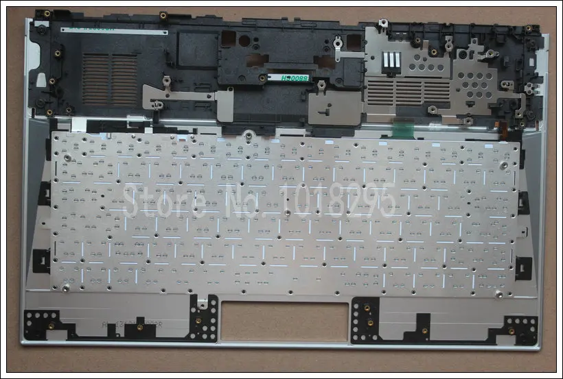 Novo teclado do portátil dos eua para
