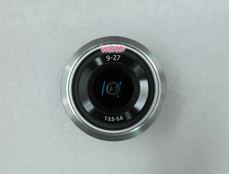 New Original NX mini lens 9-27mm F3.5-5.6 zoom lens For Samsung NX mini Miniature SLR to use(second-hand)