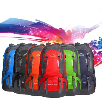 

vintage Polyester backpack school bag 2019 Unisex Backpack Sports Mountaineering Bag Travel Student Bag Dropship T723