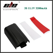 Date 3 S 11.1 V 3200 mAh Mise À Niveau Rechargeable li-po Batterie Pour Perroquet Bebop 2 Drone Quadcopter