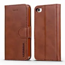 Phone Cases For iphone 5 5s SE Cover Luxury Leather Magnetic Wallet Case For Apple iphone 5 S E Flip Book Case With Card Slots