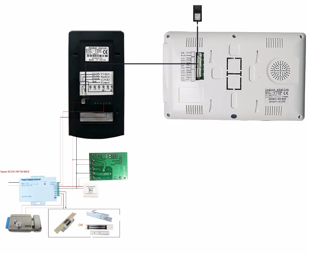 Wiring