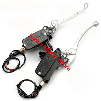 

Master Cylinder Motorcycle Brake Clutch Lever Pumps for XJR1200 XJR1300 V-max 1200