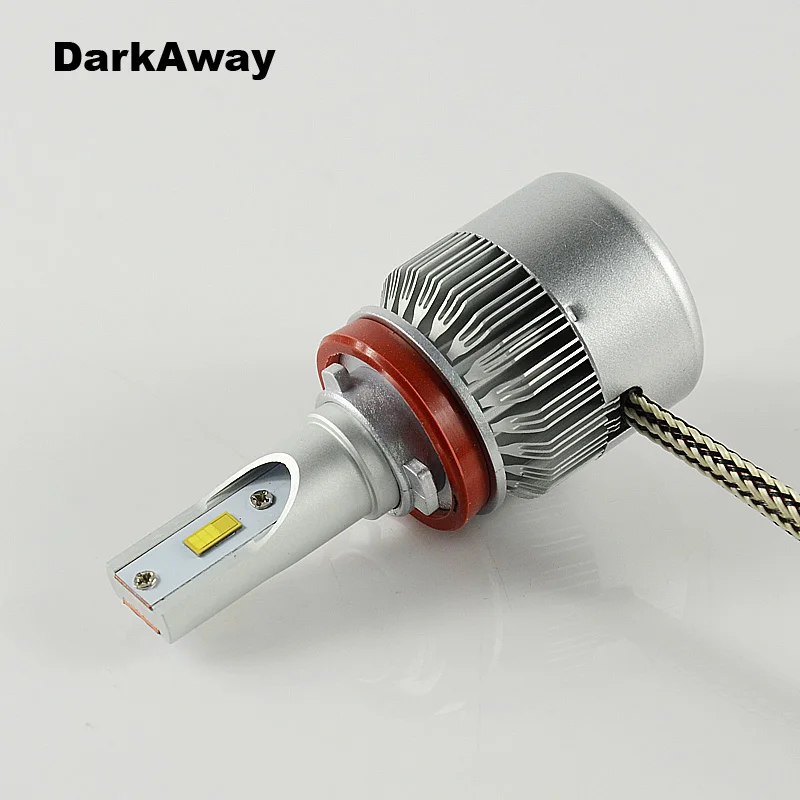 LED Car Headlight LH-C6F-H11- 4