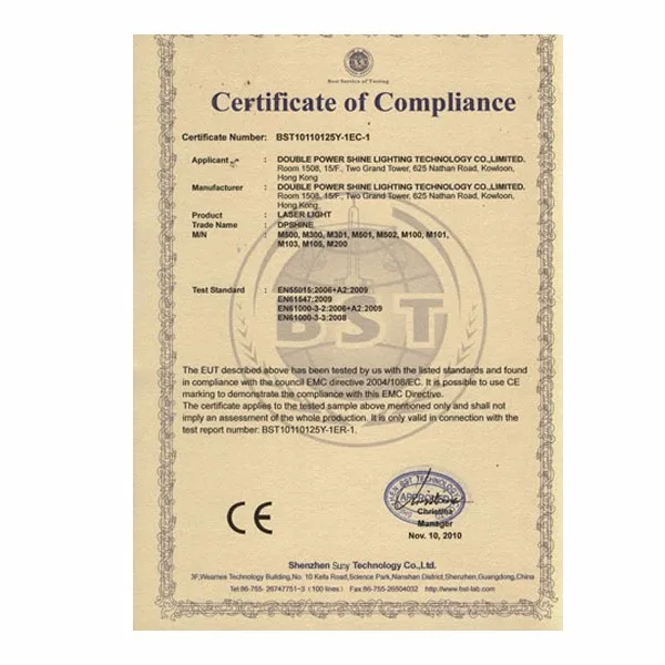 Laser CE-600X600