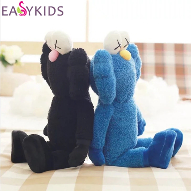 kaws bff toy