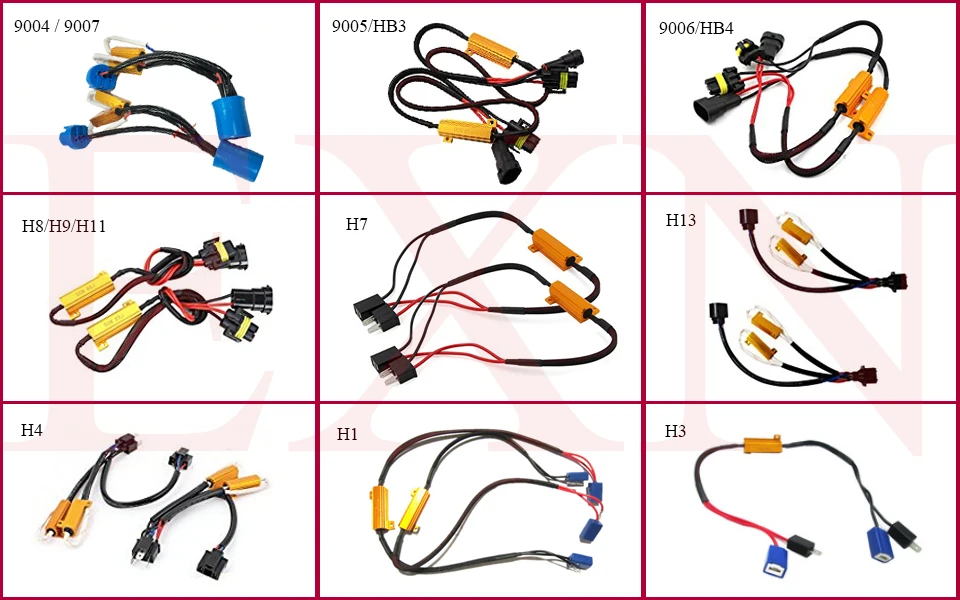 led decoder-2