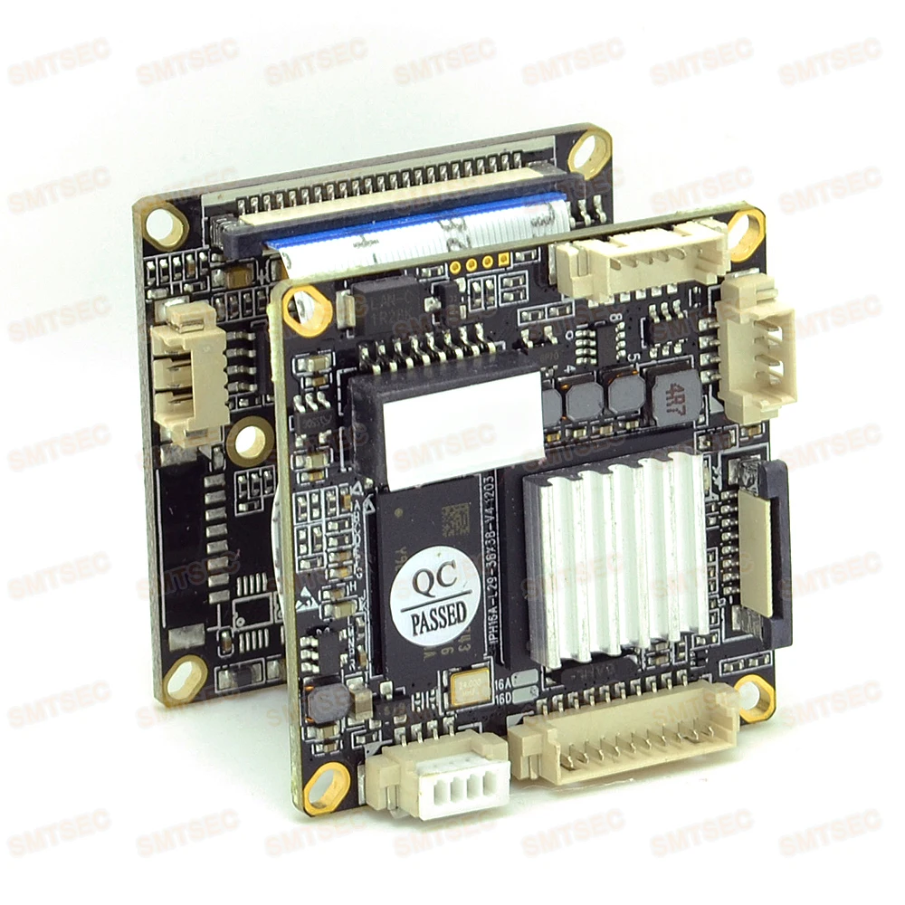 

1080P 2MP CCTV Security Onvif IP Camera Module Starlight Sony Starvis IMX291 CMOS Factory Direct Main PCB board Camera SIP-E291D